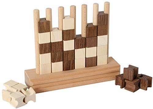 Bartl 103356 Flotter Vierer aus Holz Bartl 103356 Flotter Vierer aus Holz von Bartl