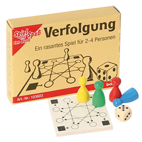 Bartl 103603 Mini-Spiel Verfolgung von Bartl