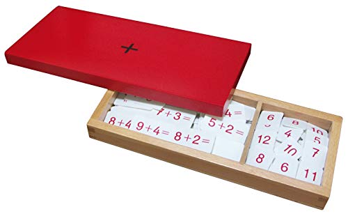 Bartl 109696 Additionskasten | Spielerisch Addition Lernen von Bartl