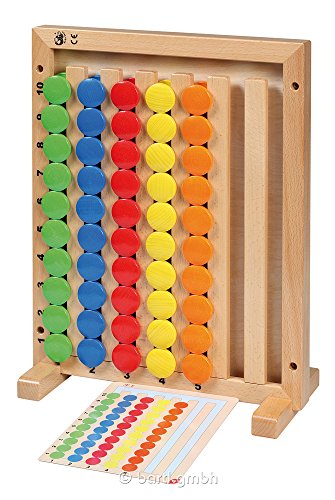 Bartl Motorikspiel Farbscheiben Bartl Motorikspiel Farbscheiben von Bartl