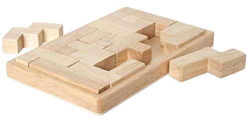 Bartl 100963 Pentomino aus Holz von Bartl