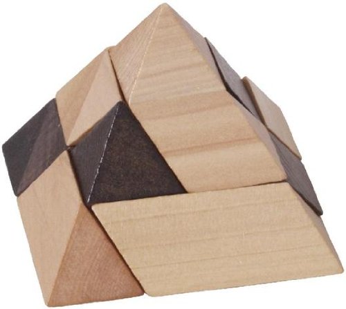 Pyramidenpuzzle von Bartl