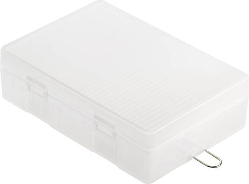 Basetech BT-Box-025 Batteriebox 4x 26650 (L x B x H) 112 x 77 x 31.8mm von Basetech