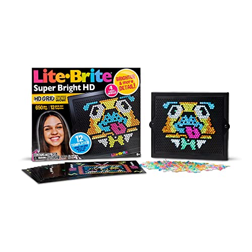 Lite-Brite Super Brite HD von Lite Brite