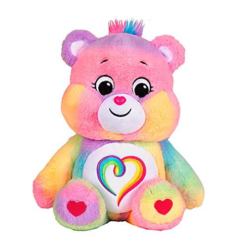 Care Bears Medium Plush - Togetherness Bear von Basic Fun