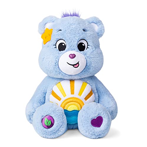 Basic Fun 22757 Care Bears Plush, Mehrfarbig von Basic Fun