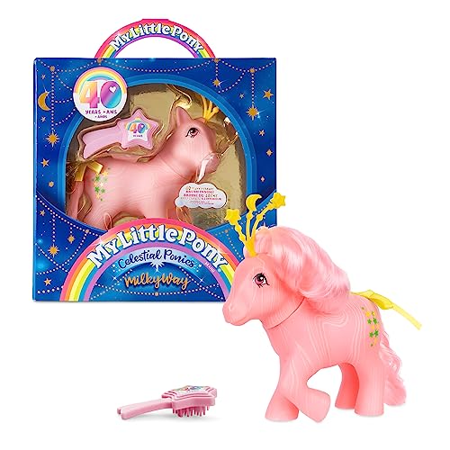 Basic Fun 35344 My Little Pony Celestial Ponies-Milky Way von Basic Fun