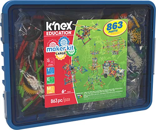 Basic Fun K 'NEX 78496 Maker 's Kit von Basic Fun