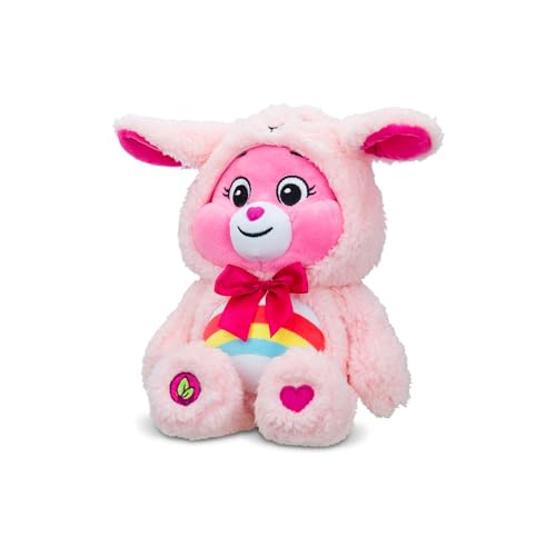 Care Bears 22cm Plush - Cheer Lamb (polybag) von Basic Fun