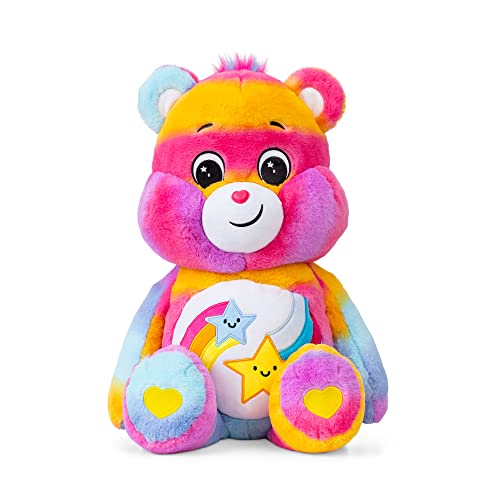 Care Bears Jumbo Plush Dare to Care Bear von Basic Fun