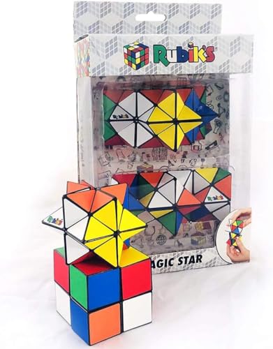 Rubik's Magic Star 2 Stuks. von Sinco Creations