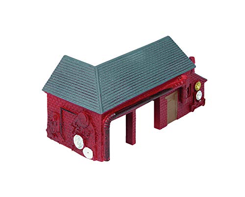 SteamPunk BL8001 Bassett-Lowke Building, Buchstabendruck, rot SteamPunk BL8001 Bassett-Lowke Building, Buchstabendruck, rot von Bassett-Lowke