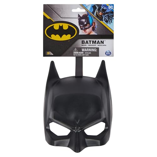BATMAN DC Hero Mask Asst BATMAN DC Hero Mask Asst von Batman