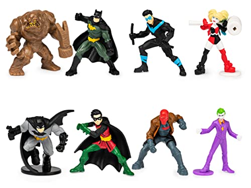 BATMAN Figuren 2 Zoll von Batman