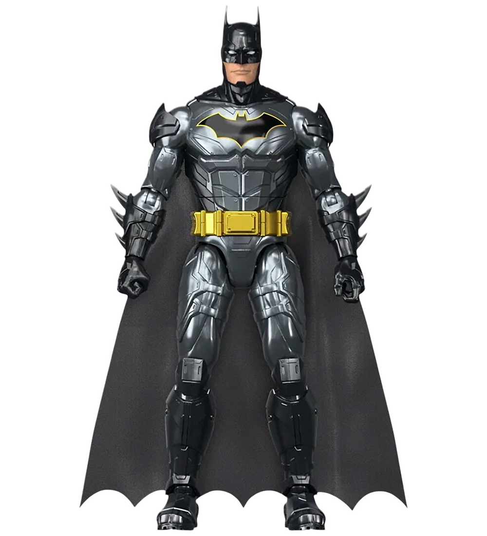 Batman Abbildung - DC Universumsmerkmal Batman - 30 cm - Batman - One Size - Spielzeugfiguren Batman Abbildung - DC Universumsmerkmal Batman - 30 cm - Batman - One Size - Spielzeugfiguren von Batman