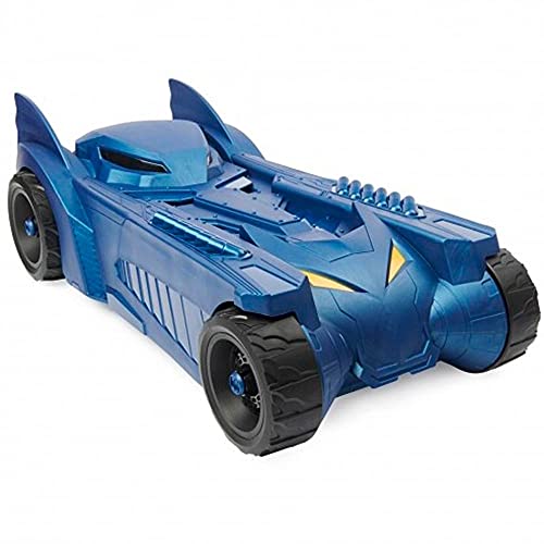 Batman DC Bat-Tech Batmobil - Navy von Batman