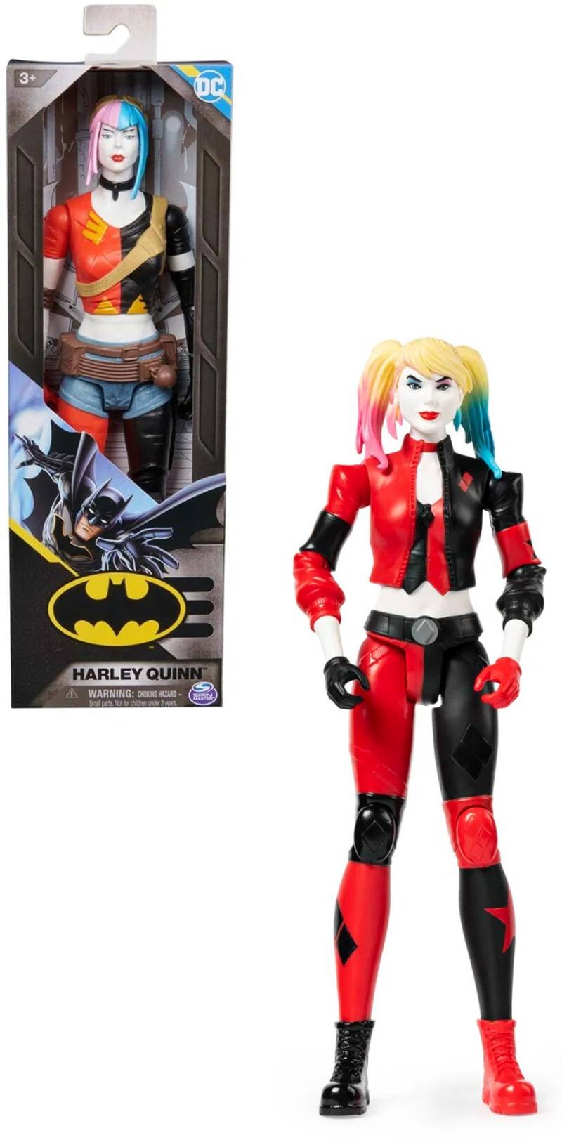 Batman Harley Quinn Actionfigur - 30 cm von Batman