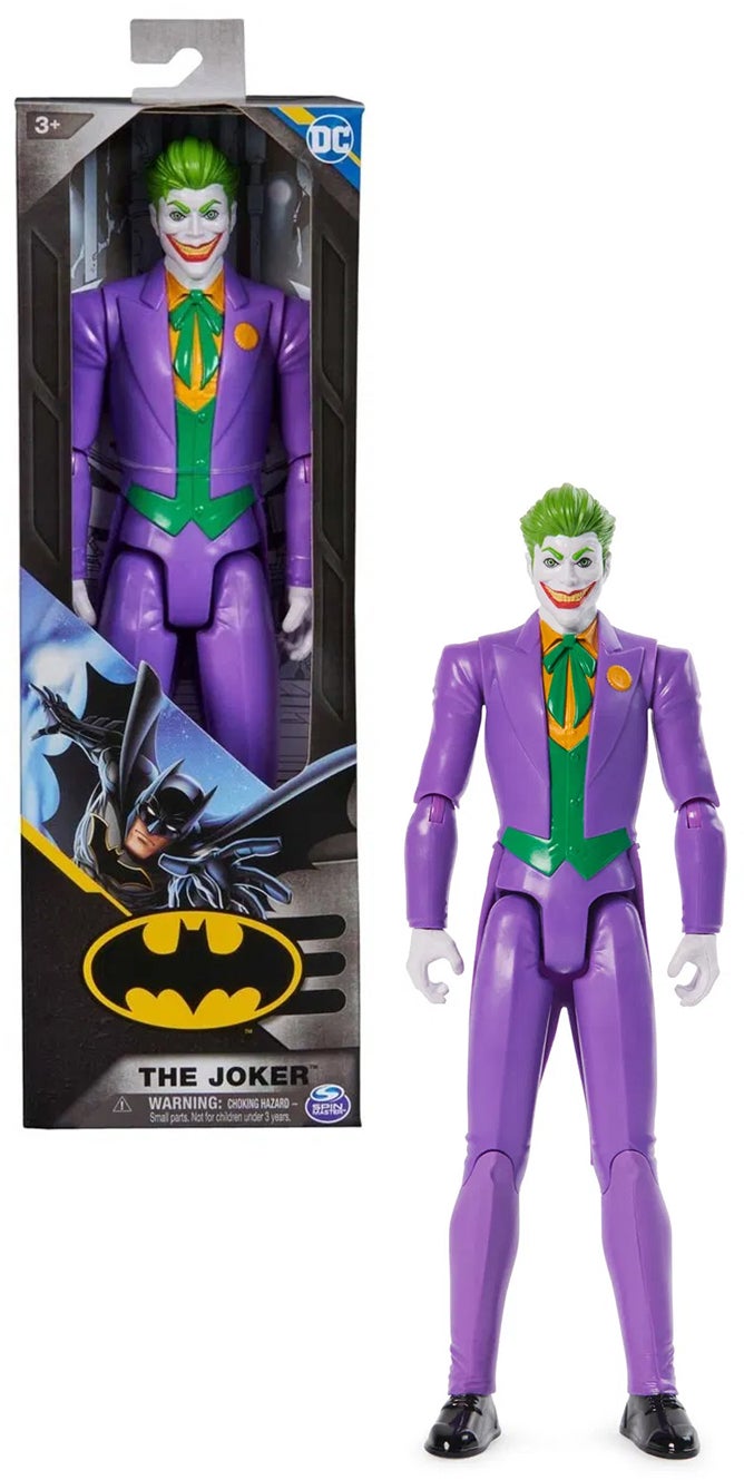 Batman Joker S1V1 Actionfigur - 30 cm von Batman