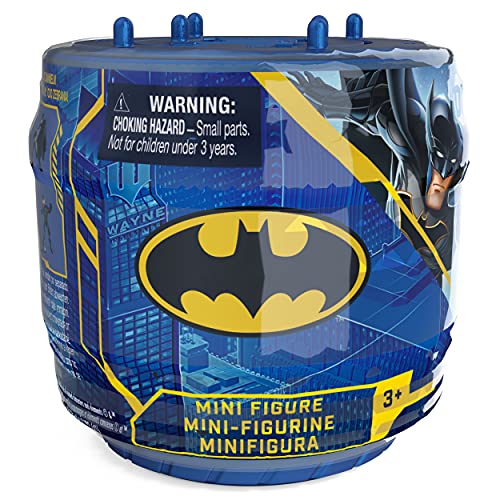 Batman Spin Master, Blindbox, Minifiguren, 5 cm Batman Spin Master, Blindbox, Minifiguren, 5 cm von BATMAN