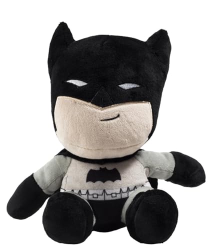 Batman Kidrobot DC Comics Phunny Plüschfigur, Dark Knight, 15 cm von Batman