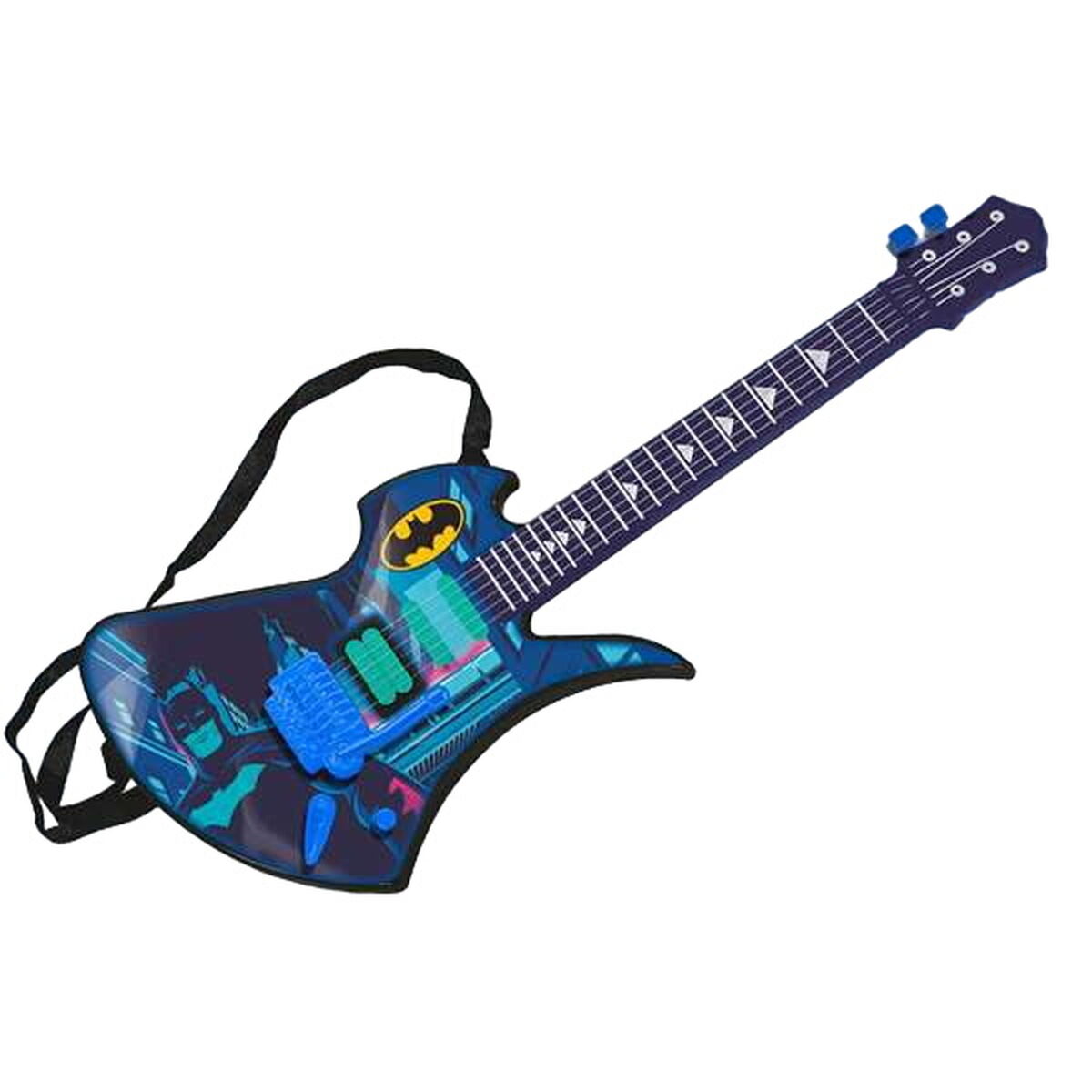 Kindergitarre Batman Elektronik von Batman