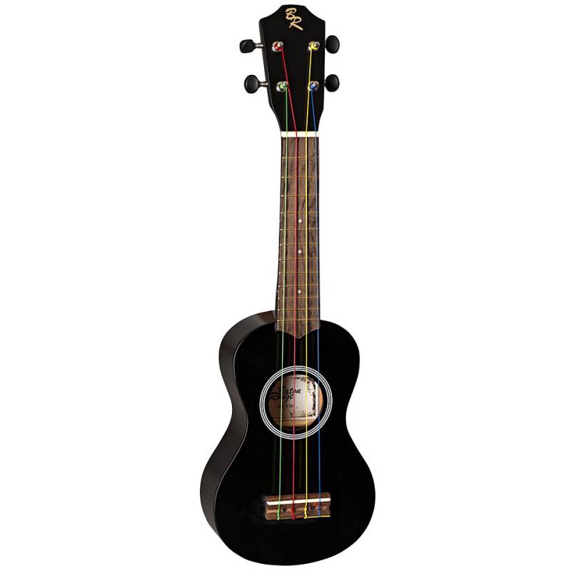 Baton Rouge UR1-S BK Ukulele von Baton Rouge