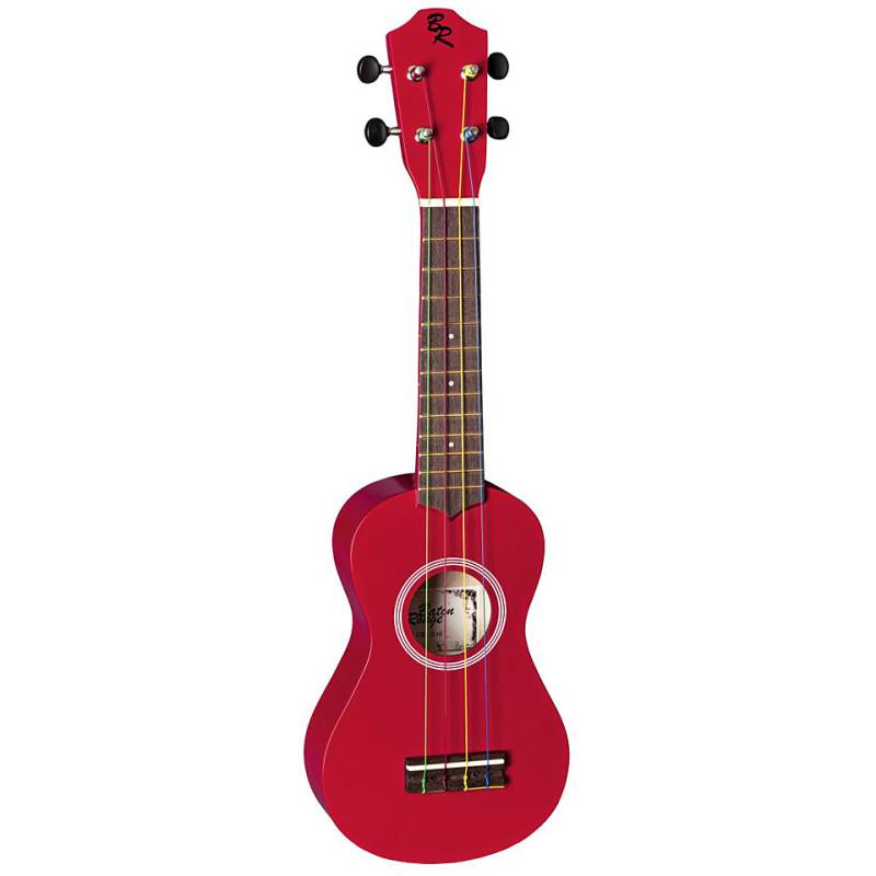 Baton Rouge UR1-S RD Ukulele von Baton Rouge