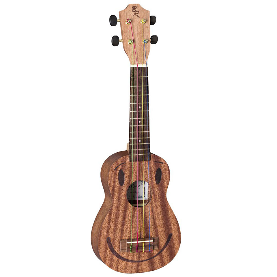 Baton Rouge UR11-S Smile-BWS Ukulele von Baton Rouge