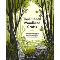 Traditional Woodland Crafts von Batsford