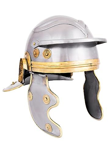 Battle-Merchant Römischer Legionärshelm - Römer Helm LARP Legion von Battle-Merchant