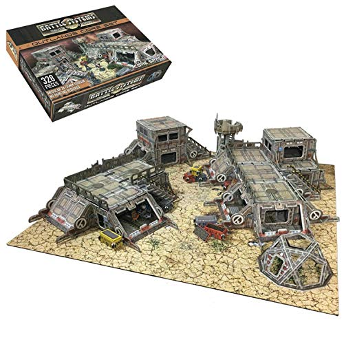 Battle Systems Outlands Core Set - EN von Battle Systems