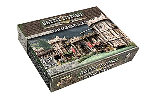 Fantasy Citadel - EN von Battle Systems