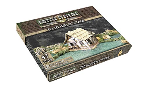 Battle Systems BSTFWE005 Abenteuer Tabletop, braun von Battle Systems