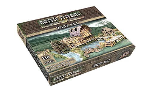 Battle Systems Water Mill - EN von Battle Systems