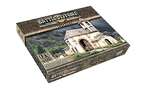 Battle Systems Chapel - EN von Battle Systems