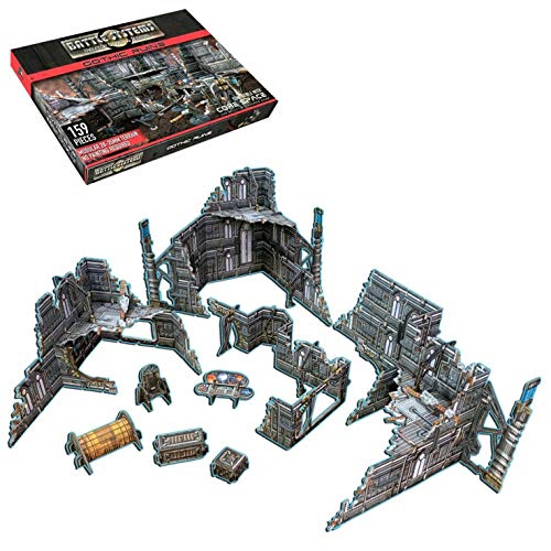 Battle Systems Gothic Ruins - EN von Battle Systems