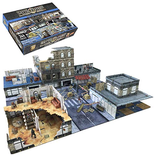 Battle Systems City Block Core Set - EN von Battle Systems