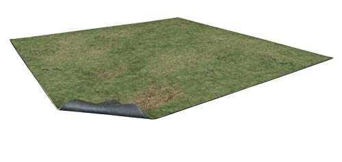 Battle Systems Grassy Fields Gaming Mat 60cmx60cm v.1 von Battle Systems