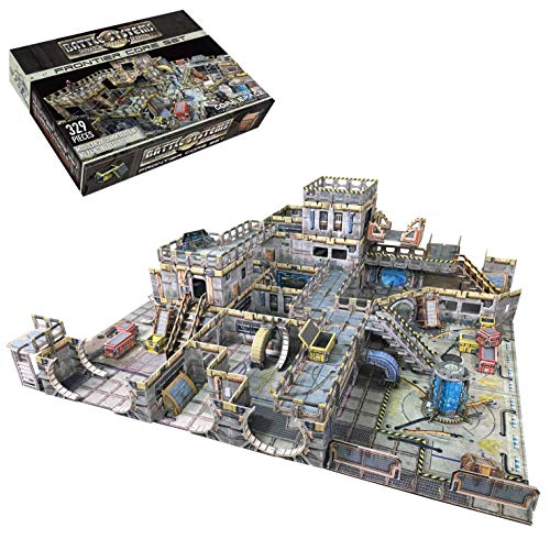 Battle Systems Frontier Core Set - EN von Battle Systems