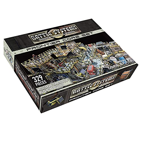 Battle Systems Frontier Core Set - EN von Battle Systems