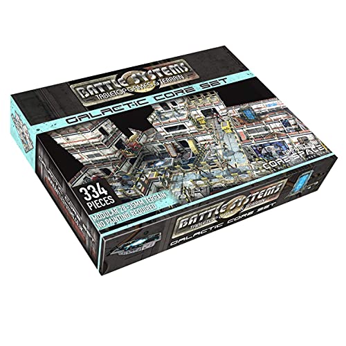 Battle Systems Galactic Core Set - EN von Battle Systems