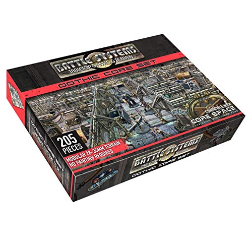 Battle Systems Gothic Core Set - EN von Battle Systems