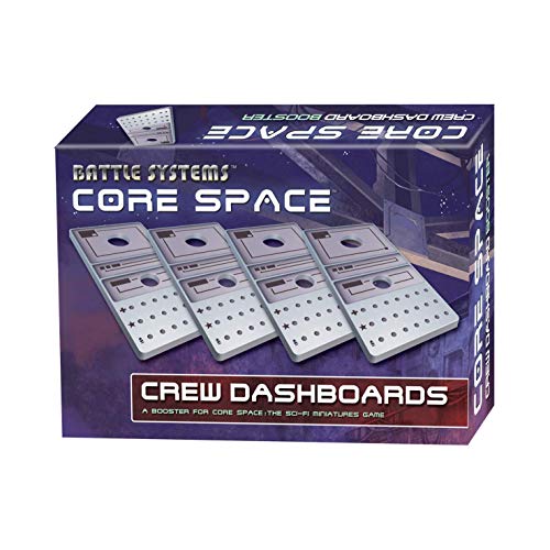 Core Space Dashboard Booster von Battle Systems