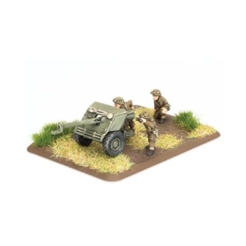 FoW 120mm BAT Recoilless Rifle (x2) von Battlefront Miniatures