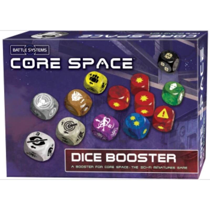 Core Space Dice Booster (2021 Edition)