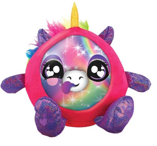 Bauer Spielwaren 18033 I-Lulu's Plüschtier, Pink, 28 cm Bauer Spielwaren 18033 I-Lulu's Plüschtier, Pink, 28 cm von Bauer Spielwaren