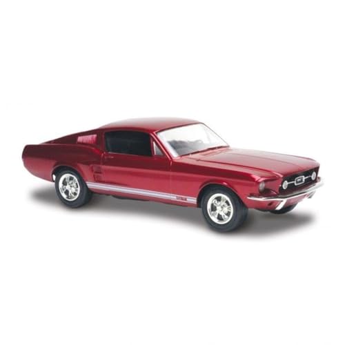 Maisto 531260 Ford Mustang GT ´67 Modellauto im Maßstab 1:24, farblich Sortiert, 20 cm von Maisto