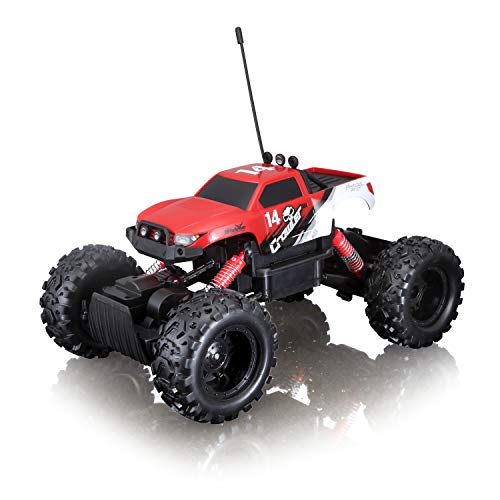 Maisto 581152 - R/C Rock Crawler von Bauer Spielwaren