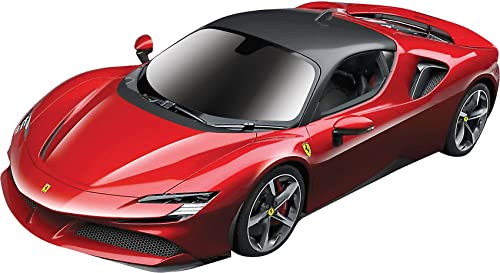 Bauer Spielwaren 582334 Ferrari SF90 Stradale Ferngesteuertes Auto, rot von Bauer Spielwaren