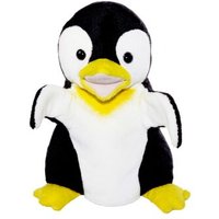 BAUER 11837 Handpuppe "Pinguin" 25 cm von Bauer